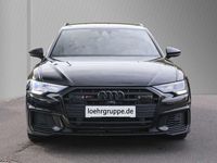 Gebraucht Audi S6 Ambiente 344 PS (253 kW) 2023 Mythosschwarz metallic Kombi