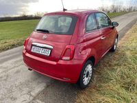 gebraucht Fiat 500 Lounge 1.2 69 PS *Navi*PDC*DAB*Sicht Paket*