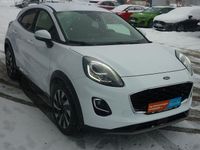 Usata Ford Puma Titanium 125 CV (91 kW) 2022 Bianco SUV