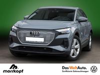 gebraucht Audi Q4 Sportback e-tron e-tron +SHZ + LED