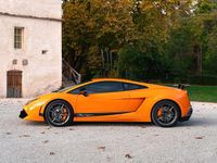 Gebraucht Lamborghini Gallardo 570 PS (419 kW) 2012 Orange
