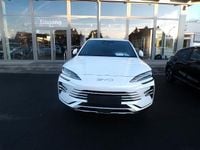 Neu BYD Seal U Boost 218 PS (160 kW) 2025 Weiß SUV