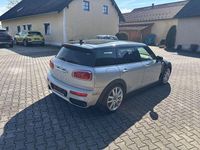 Gebraucht Mini Cooper Clubman 150 PS (110 kW) 2018 White silver metallic Kombi