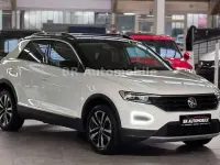 Gebraucht VW T-Roc IQ Drive 116 PS (85 kW) 2019 Pure white SUV