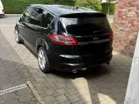 Gebraucht Ford S-MAX Titanium S 200 PS (147 kW) 2014 Schwarz Van / Kleinbus