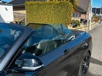 Gebraucht BMW M240 M Sport 340 PS (250 kW) 2022 Grau Cabrio