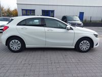 gebraucht Mercedes A160 CDI Parktronic Spiegel-Paket Sitzkomfort-P