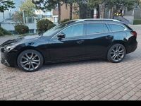 gebraucht Mazda 6 2.2 SKYACTIV-D 175 Nakama Intense AT Nakam...