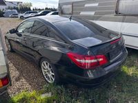 gebraucht Mercedes E350 CoupéCDI BlueEFFICIENCY AVANTG. AVANT...