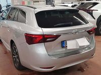Gebraucht Toyota Avensis Team 147 PS (108 kW) 2018 Silber Kombi