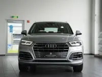 Gebraucht Audi Q5 S-Line 190 PS (139 kW) 2019 Florettsilber SUV