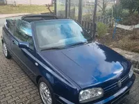 Brugt VW Golf Cabriolet 90 HK (66 kW) 1995 Cabriolet