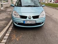 Gebraucht Renault Scenic E-Tech 135 PS (99 kW) 2008 Blau SUV
