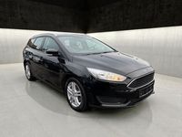 Gebraucht Ford Focus 101 PS (74 kW) 2018 Schwarz Limousine