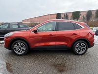 Gebraucht Ford Kuga Titanium X 152 PS (111 kW) 2020 Sedonaorange metallic SUV
