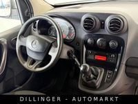Gebraucht Mercedes Citan 108 80 PS (58 kW) 2020 Weiß Pickup