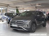Gebraucht VW T-Roc Style 150 PS (110 kW) 2025 Grau SUV