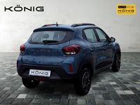 Gebraucht Dacia Spring Extreme 47 kW (65 PS) 2023 Blau Kleinwagen