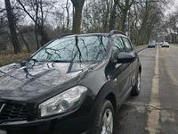 Gebraucht Nissan Qashqai 110 PS (80 kW) 2012 Schwarz SUV