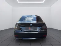 Gebraucht BMW 523 Advantage 177 PS (130 kW) 2005 Schwarz Limousine