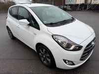 Gebraucht Hyundai i20 Space 90 PS (66 kW) 2018 Weiß Limousine