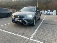 Gebraucht Seat Ateca FR 150 PS (110 kW) 2023 Grau SUV