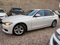 Gebraucht BMW 320 Efficient Dynamics 163 PS (119 kW) 2015 Weiß Limousine