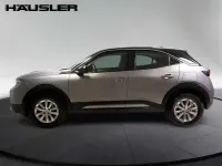 Gebraucht Opel Mokka Edition 101 PS (74 kW) 2022 Silber SUV