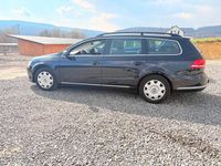 Gebraucht VW Passat 140 PS (102 kW) 2013 Schwarz Kombi