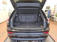 Gebraucht Audi Q4 e-tron Basis 150 kW (204 PS) 2023 Mythosschwarz metallic SUV