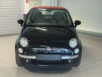 Gebraucht Fiat 500 69 PS (50 kW) 2013 Schwarz Cabrio