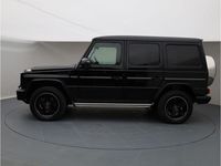 Gebraucht Mercedes G350 Sport 245 PS (180 kW) 2017 Schwarz uni SUV