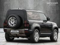 Gebraucht Land Rover Defender S 249 PS (183 kW) 2026 Schwarz SUV