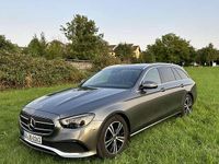 Gebraucht Mercedes E200 Avantgarde 160 PS (117 kW) 2020 Grau Kombi