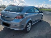 Gebraucht Opel Astra 90 PS (66 kW) 2005 Blau Kleinwagen