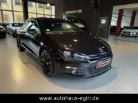 Gebraucht VW Scirocco 160 PS (117 kW) 2009 Schwarz Coupé