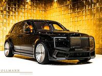 Neu Rolls Royce Cullinan 600 PS (441 kW) 2026 Schwarz SUV
