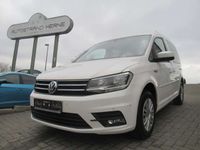 gebraucht VW Caddy Comfortline BMT- Navi-Kamera-SHZ-PDC-Alu-1.Hand