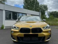Gebraucht BMW X2 M Sport 306 PS (225 kW) 2019 Gold SUV