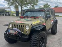 Gebraucht Jeep Wrangler Rubicon 200 PS (147 kW) 2013 SUV