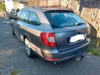 Używany Skoda Superb Active 125 KM (91 kW) 2012 Kombi