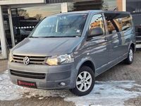 Gebraucht VW Caravelle 140 PS (102 kW) 2010 Pure grey Van / Kleinbus