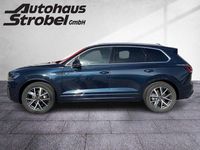 Gebraucht VW Touareg R-line 286 PS (210 kW) 2023 Blau SUV