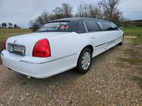 gebraucht Lincoln Town Car Stretchlimousine Familien Auto