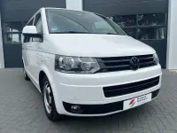 Gebraucht VW Multivan Edition 140 PS (102 kW) 2014 Weiß Van / Kleinbus