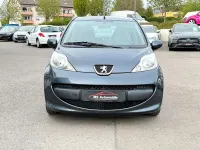 Gebraucht Peugeot 107 Filou 68 PS (50 kW) 2007 Dark grey mica 1e0/ Kleinwagen