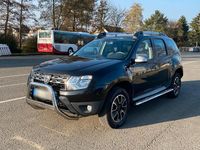 Gebraucht Dacia Duster Prestige 125 PS (91 kW) 2016 Grau SUV