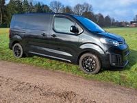 Gebraucht Citroën Spacetourer Feel 177 PS (130 kW) 2019 Schwarz Van / Kleinbus