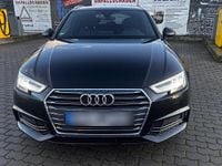 Gebraucht Audi A4 S-Line 220 PS (161 kW) 2017 Schwarz Kombi