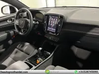 Gebraucht Volvo C40 Core 175 kW (238 PS) 2024 Grau SUV